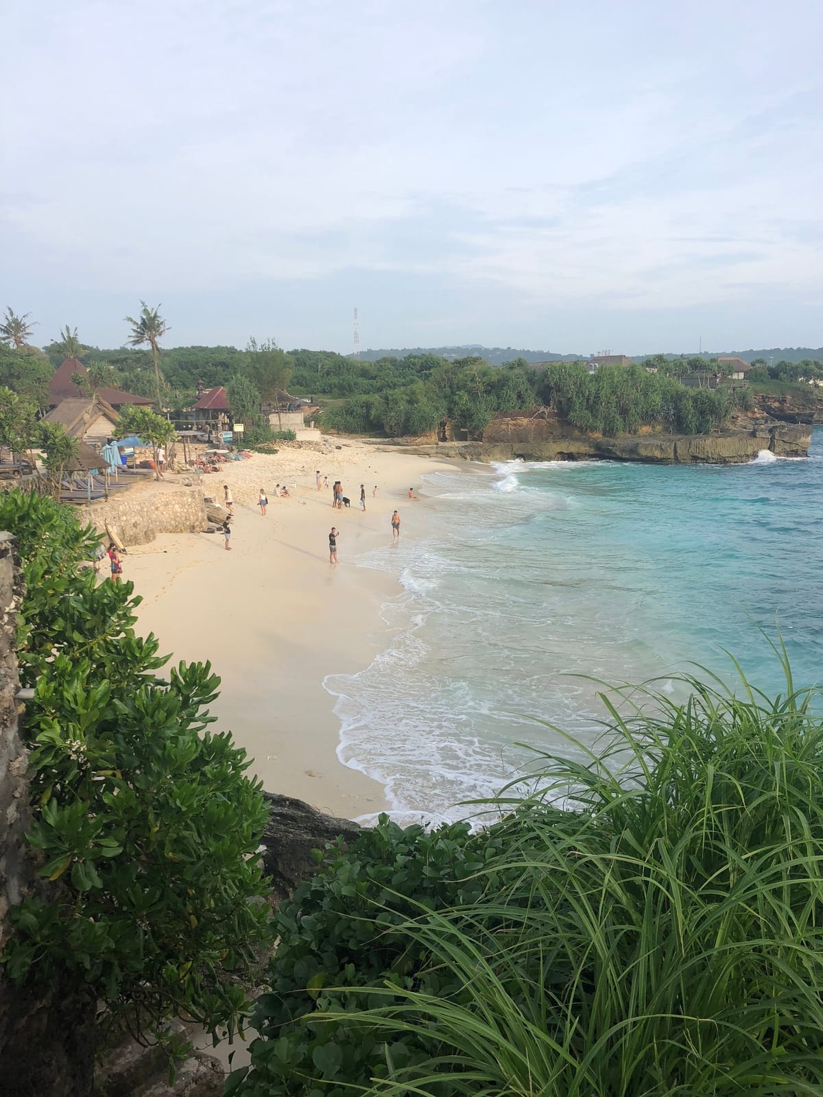 water coast beach in Bali