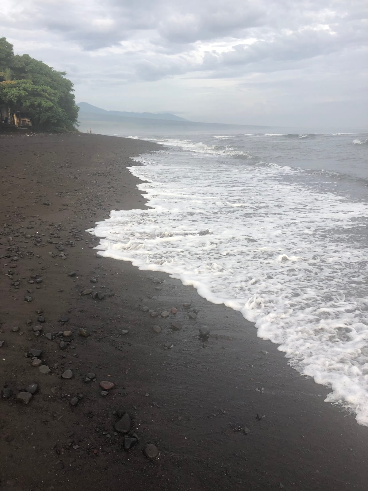 water in Bali