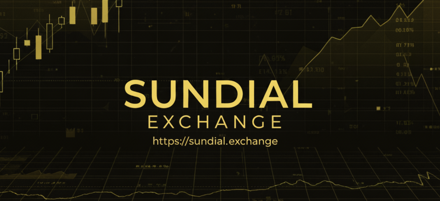 Sundial Exchange project logo