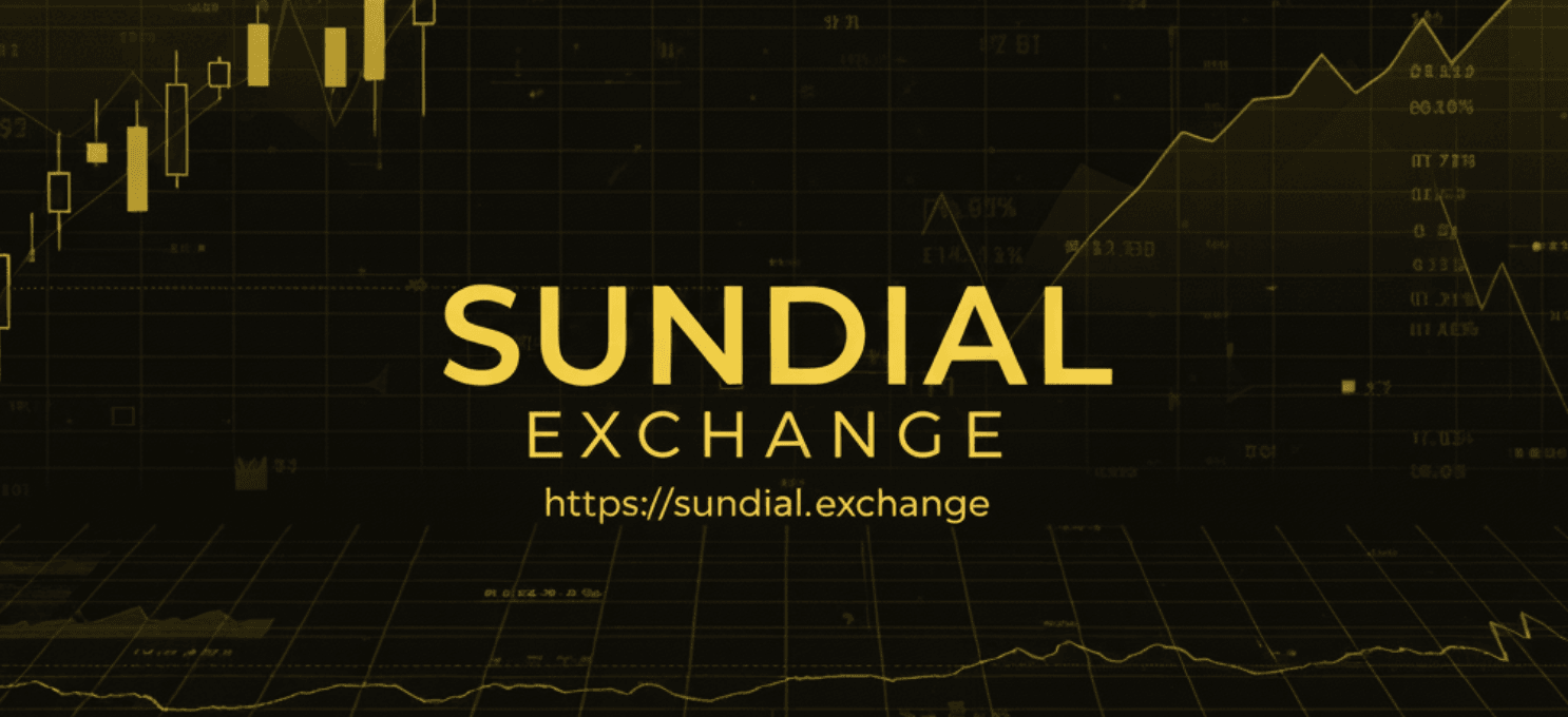 Sundial Exchange project screenshot