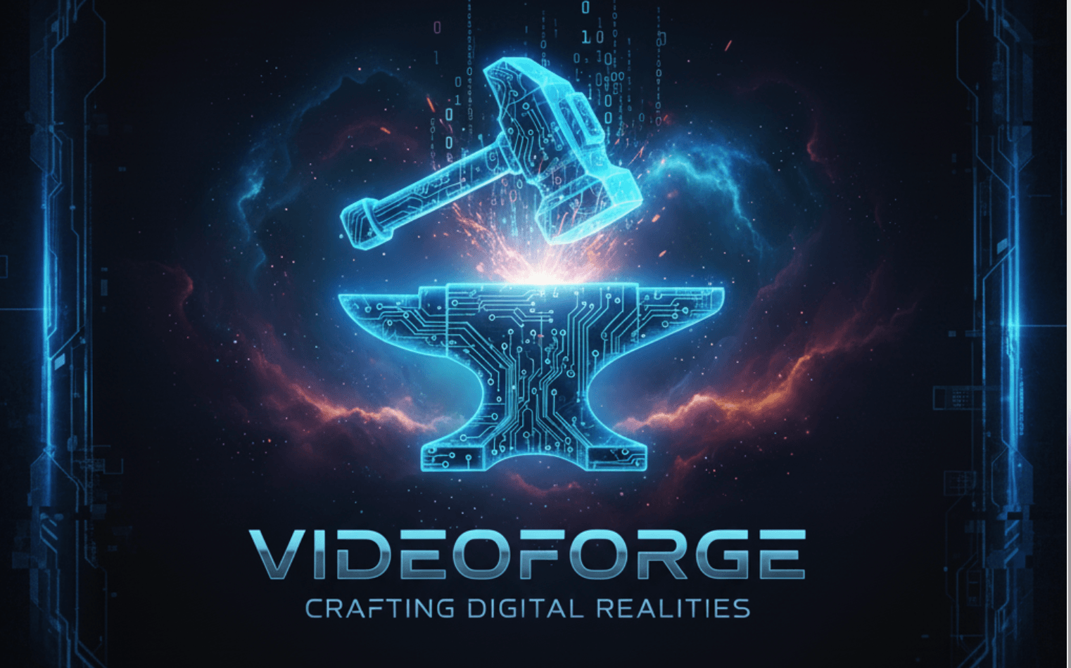 Video Forge project screenshot